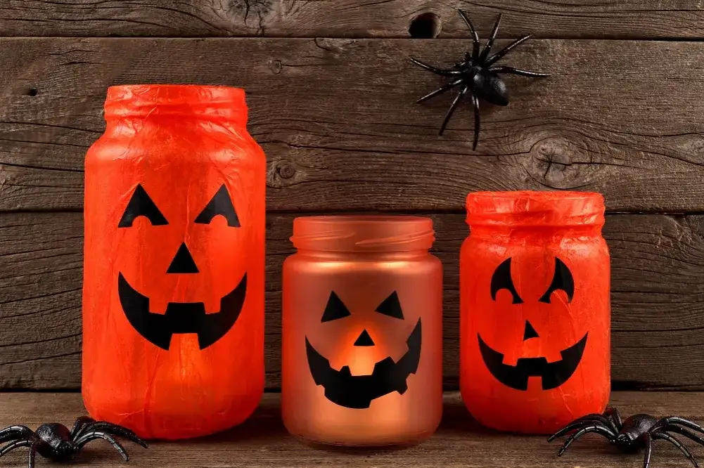 Jak zrobić ozdoby Halloween: proste instrukcje i kreatywne pomysły