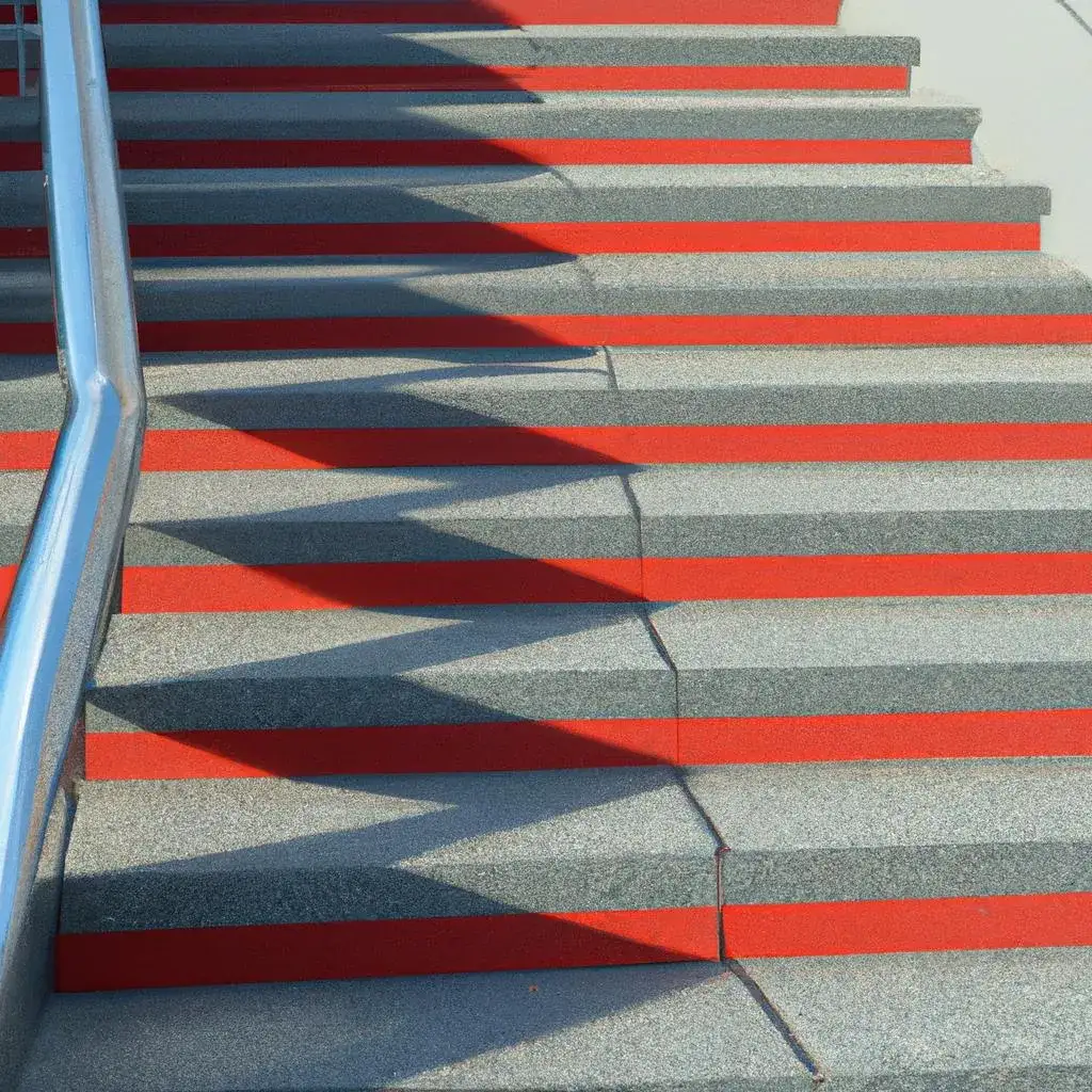Jak skutecznie pomalować schody betonowe, aby uniknąć problemów?