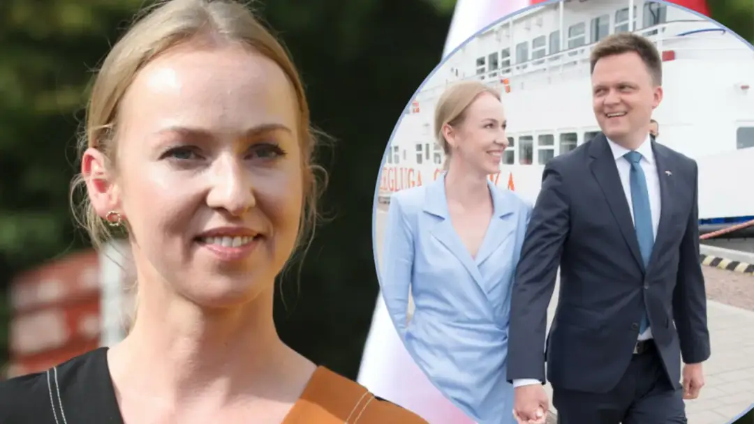 Czy Szymon Hołownia ma żonę? Odkryj życie prywatne i rodzinne tej pary