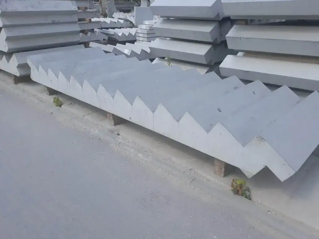 Gotowe elementy betonowe: rodzaje i zastosowania w budownictwie