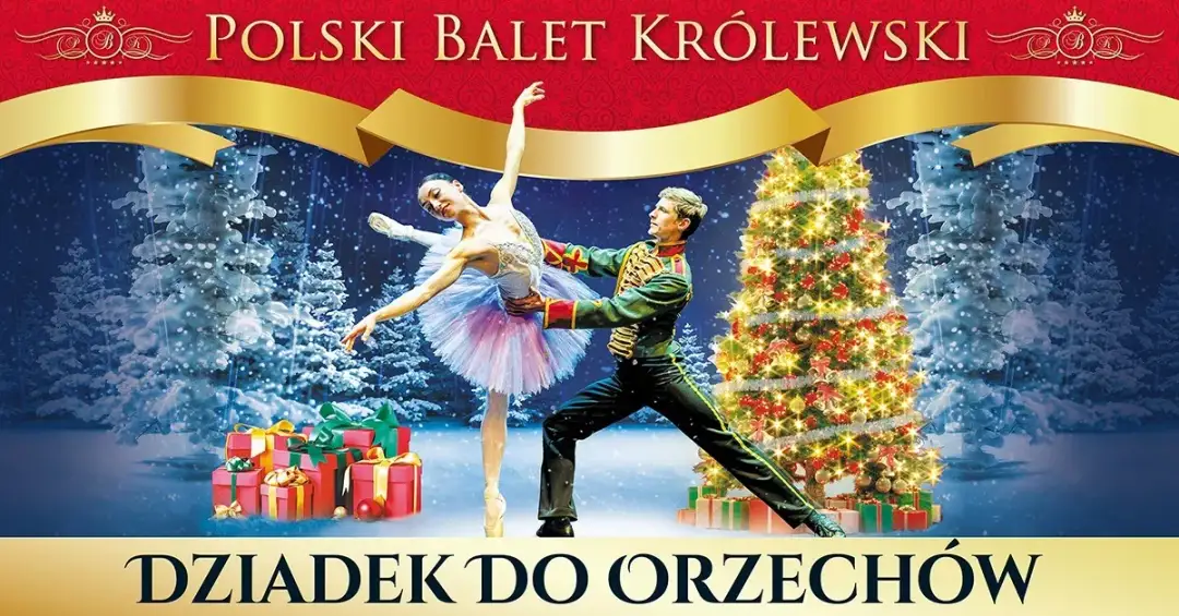 Opera i filharmonia podlaska: Dziadek do orzechów - bilety i szczegóły