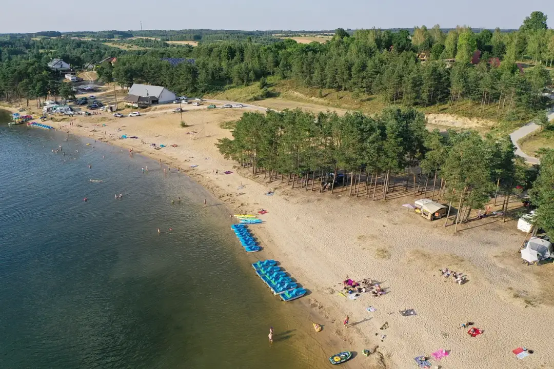 Jezioro Chańcza świętokrzyskie: najlepsze atrakcje i miejsca wypoczynku
