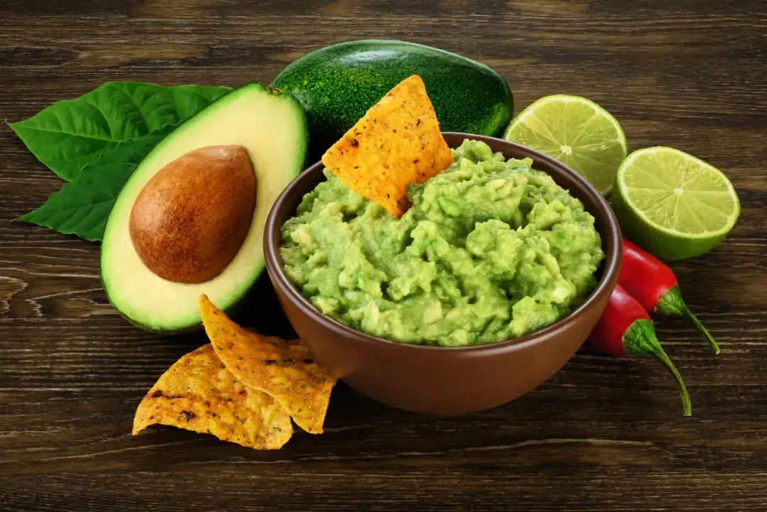 Guacamole czy zdrowe? Odkryj prawdę o jego właściwościach zdrowotnych