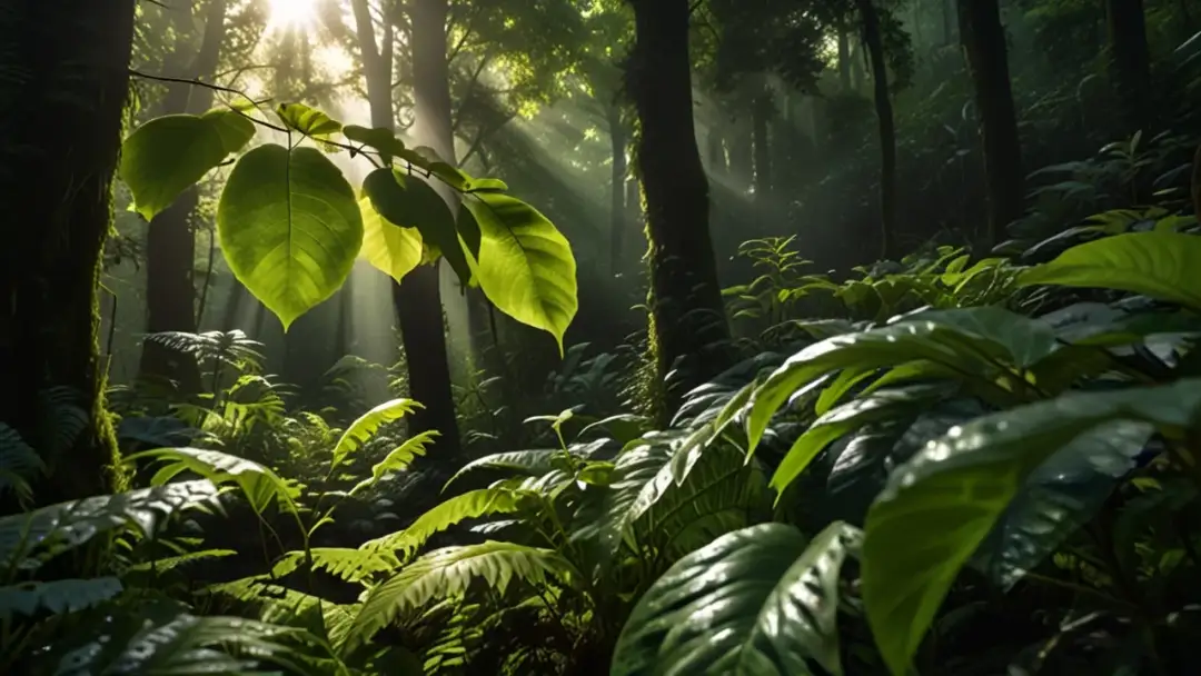 Jak oddychanie roślin ratuje naszą planetę? Zielona rewolucja!