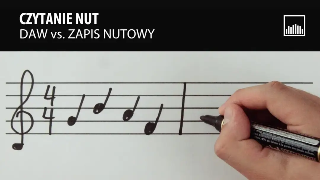 Co to są nuty? Zrozumienie ich roli w muzyce i notacji