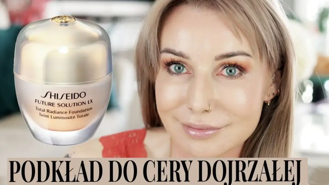 Jak wybrać idealny podkład do cery dojrzałej? Porady i najlepsze produkty