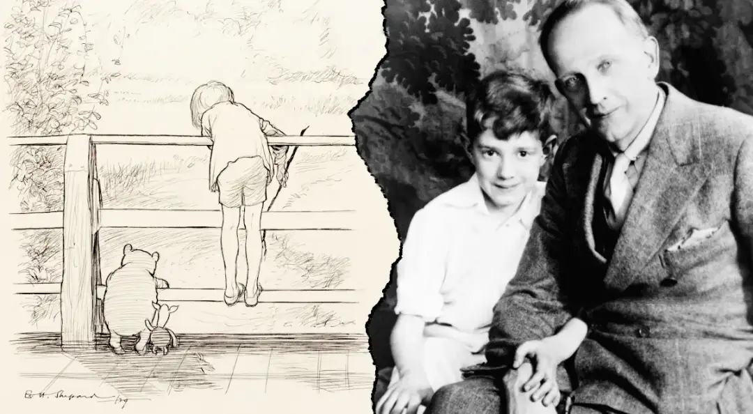 Kim był autor książki Kubuś Puchatek: poznaj fascynującą historię A.A. Milne