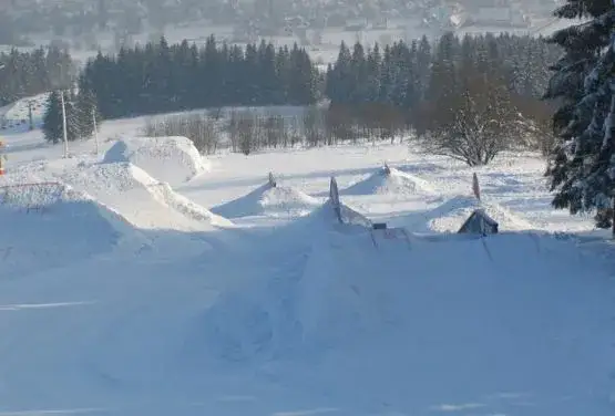 Białka Tatrzańska snowpark: najlepsze atrakcje i ukryte niespodzianki