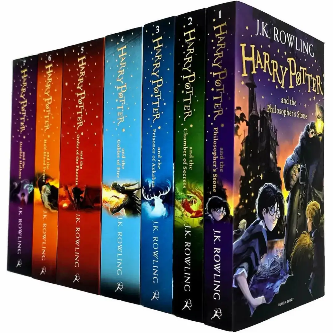 J.K. Rowling – autor książki Harrego Pottera i jej niezwykła historia sukcesu
