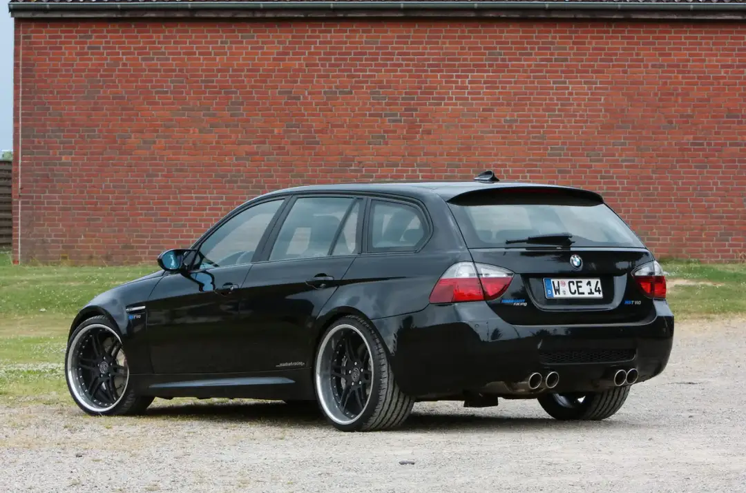 BMW E90 Kombi – Kluczowe cechy, które musisz znać przed zakupem