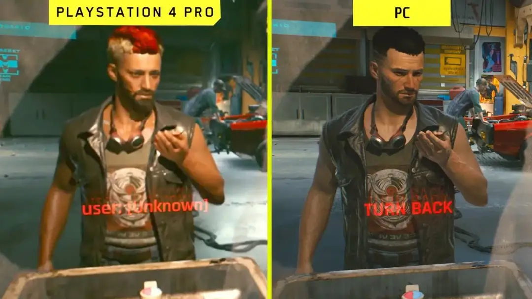 Cyberpunk na PC czy PS4 - Gdzie znajdziesz lepszą jakość gry?