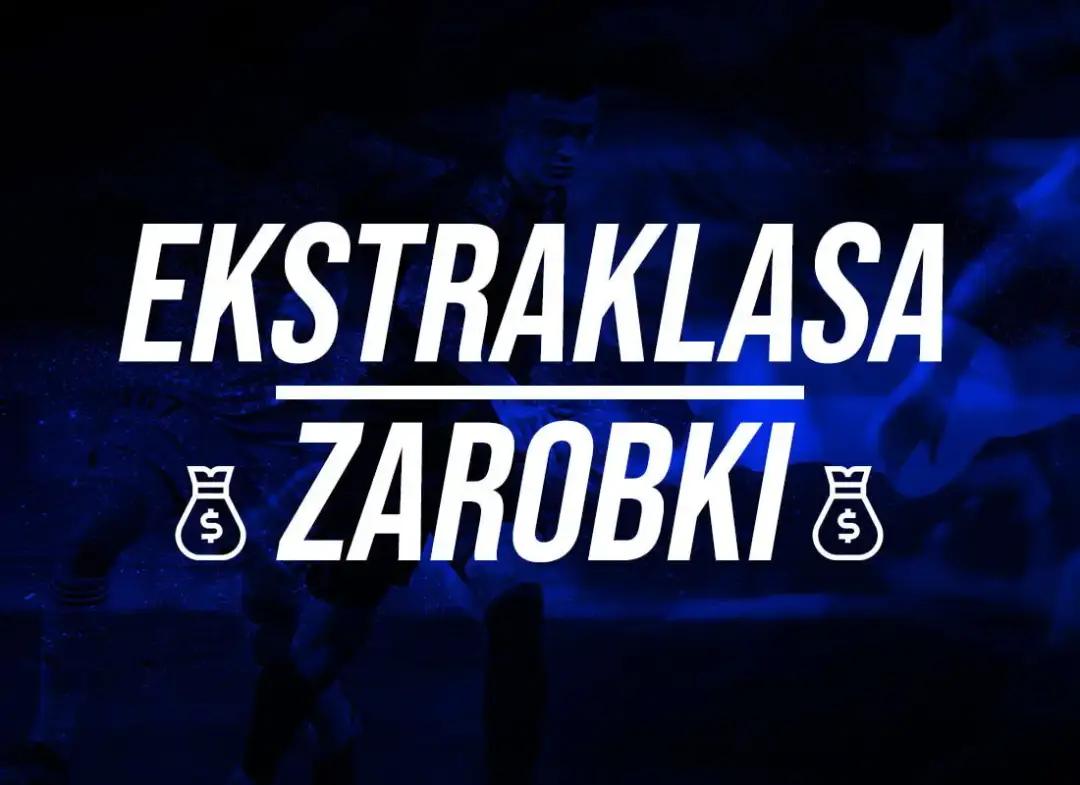 Zarobki w Ekstraklasie: Co naprawdę zarabiają piłkarze?