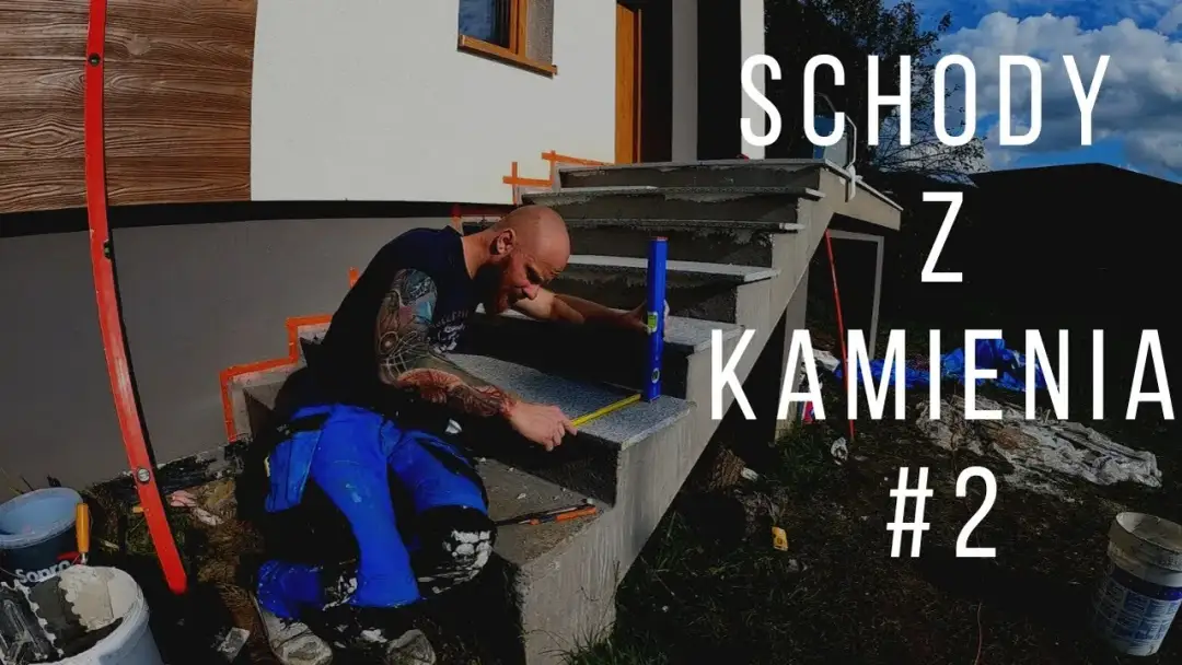 Jak zrobić schody z kamienia - uniknij błędów przy budowie