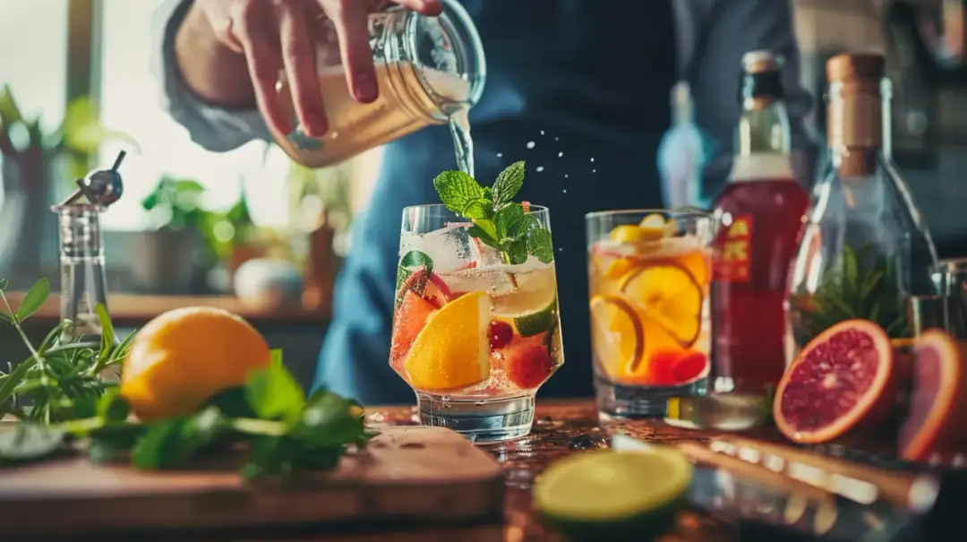 Top 10 gier o robieniu drinków: Bądź barmanem w domu. Recenzje