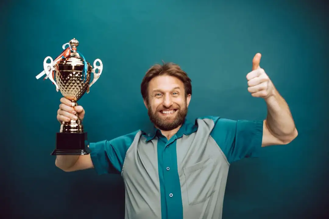 Mentalność zwycięzcy - Czego możemy nauczyć się od sportowców?