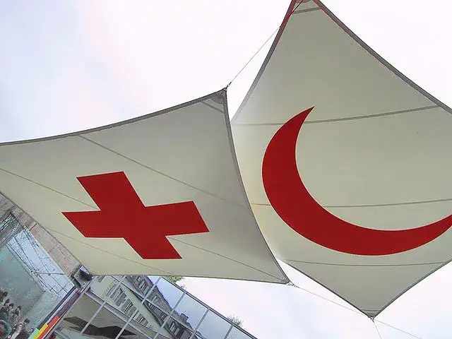 Międzynarodowy Czerwony Krzyż: największa organizacja humanitarna świata