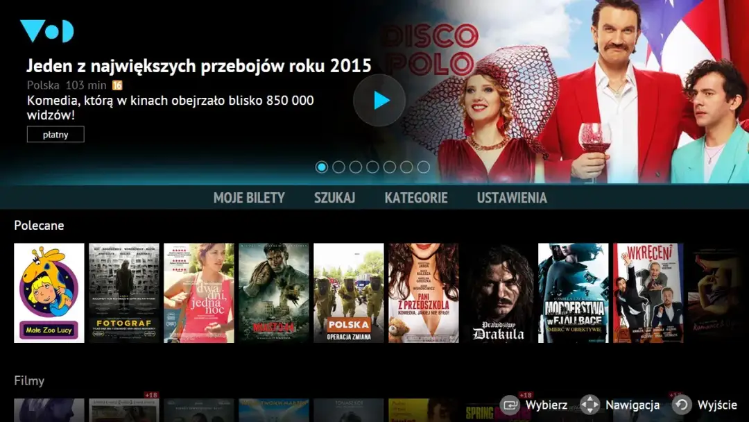 Gdzie legalnie oglądać filmy online – najlepsze platformy i darmowe opcje