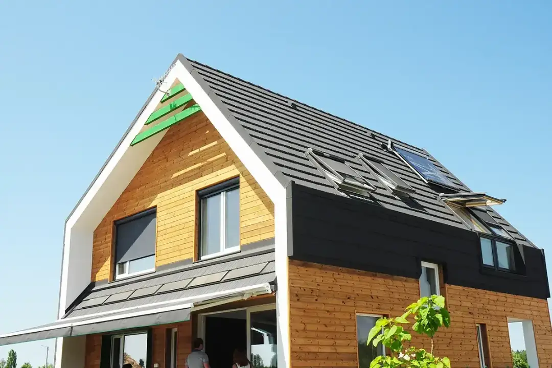 Dom pasywny ile kwh/m2 - poznaj kluczowe normy zużycia energii