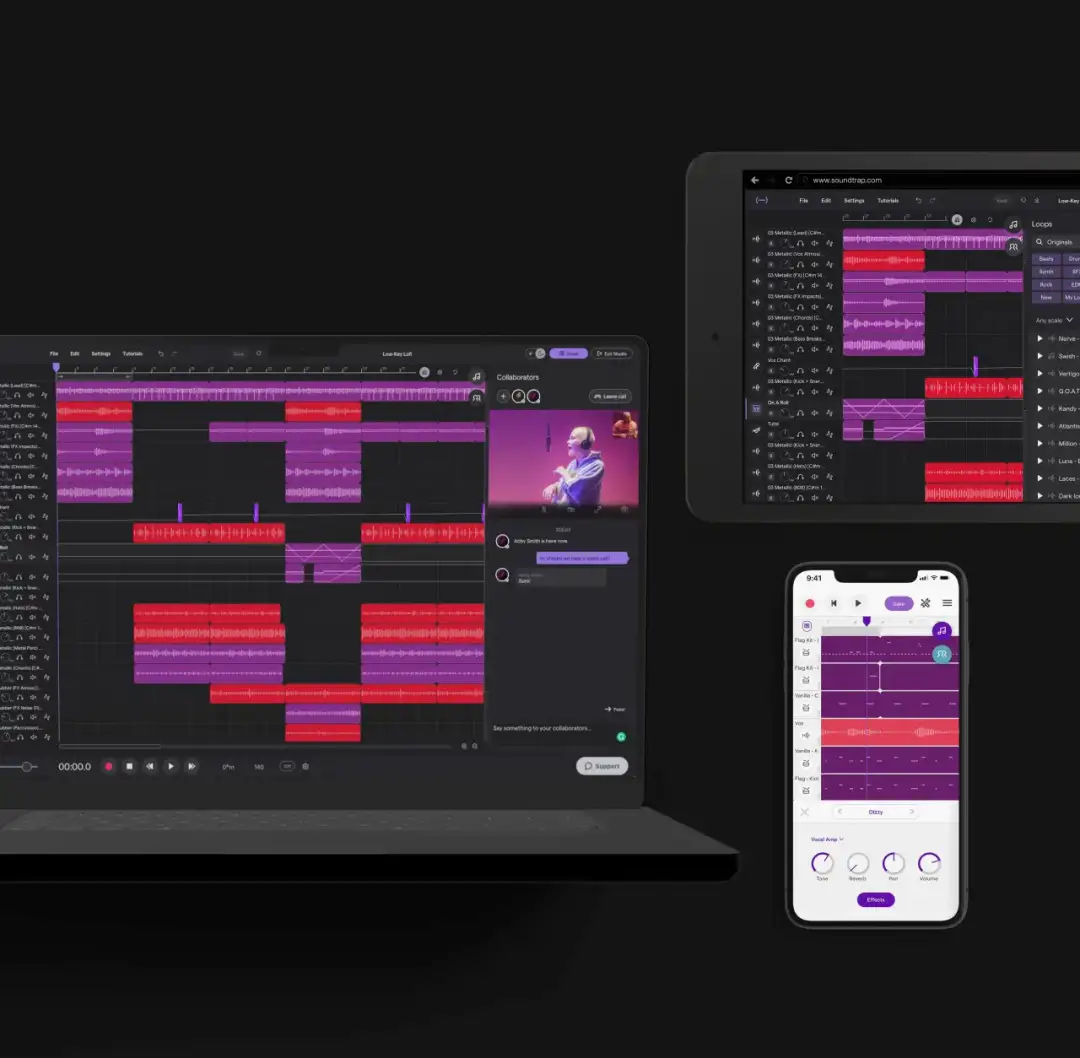Soundtrap: Opinie, Zalety i Wady - Co Warto Wiedzieć?