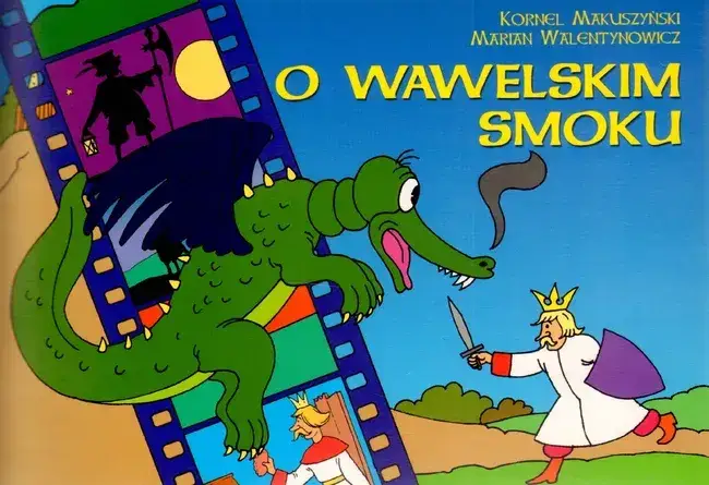 Autorzy książek o smoku wawelskim - poznaj najważniejsze dzieła legendy