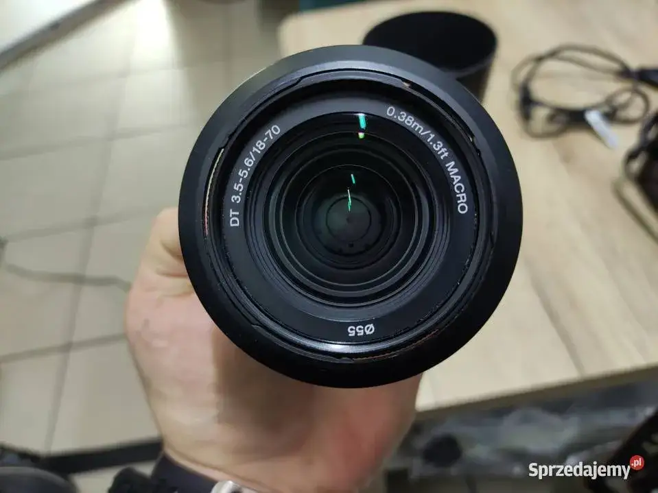 Najlepsze obiektywy do Sony Alpha 200 – jak wybrać idealny i uniknąć błędów