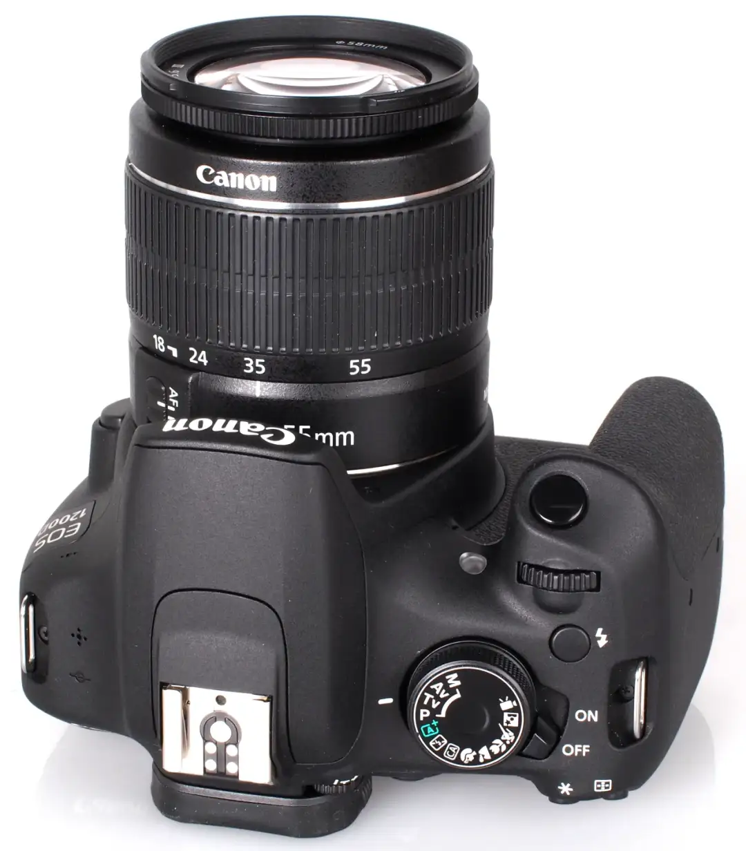 Najlepsze obiektywy do Canon 1200D: Rewolucyjny przewodnik dla fotografów