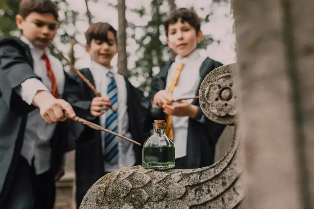 Czy czytanie Harrego Pottera to grzech? Odkryj kontrowersje religijne