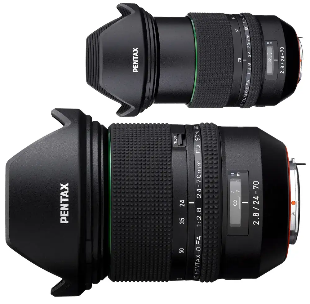 Najlepsze jasne obiektywy do Pentaxa – jak wybrać idealny do słabego światła?