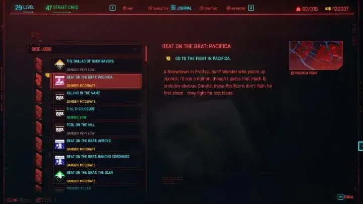 Ile jest misji w Cyberpunk 2077? Sprawdź, co możesz przeoczyć