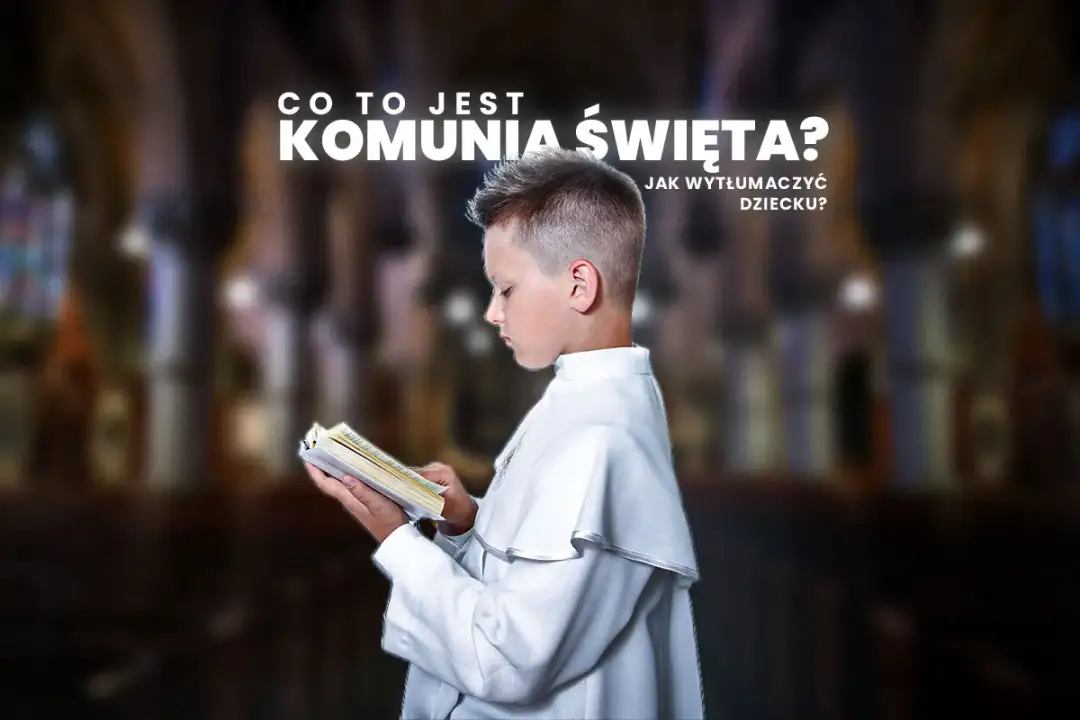 Ile trwa pierwsza komunia święta? Czas trwania mszy i ceremonii