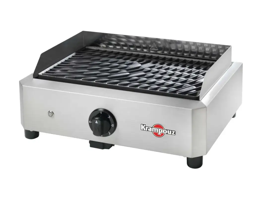 Grill elektryczny ceramiczny: Odkryj jego zalety i porównania z innymi