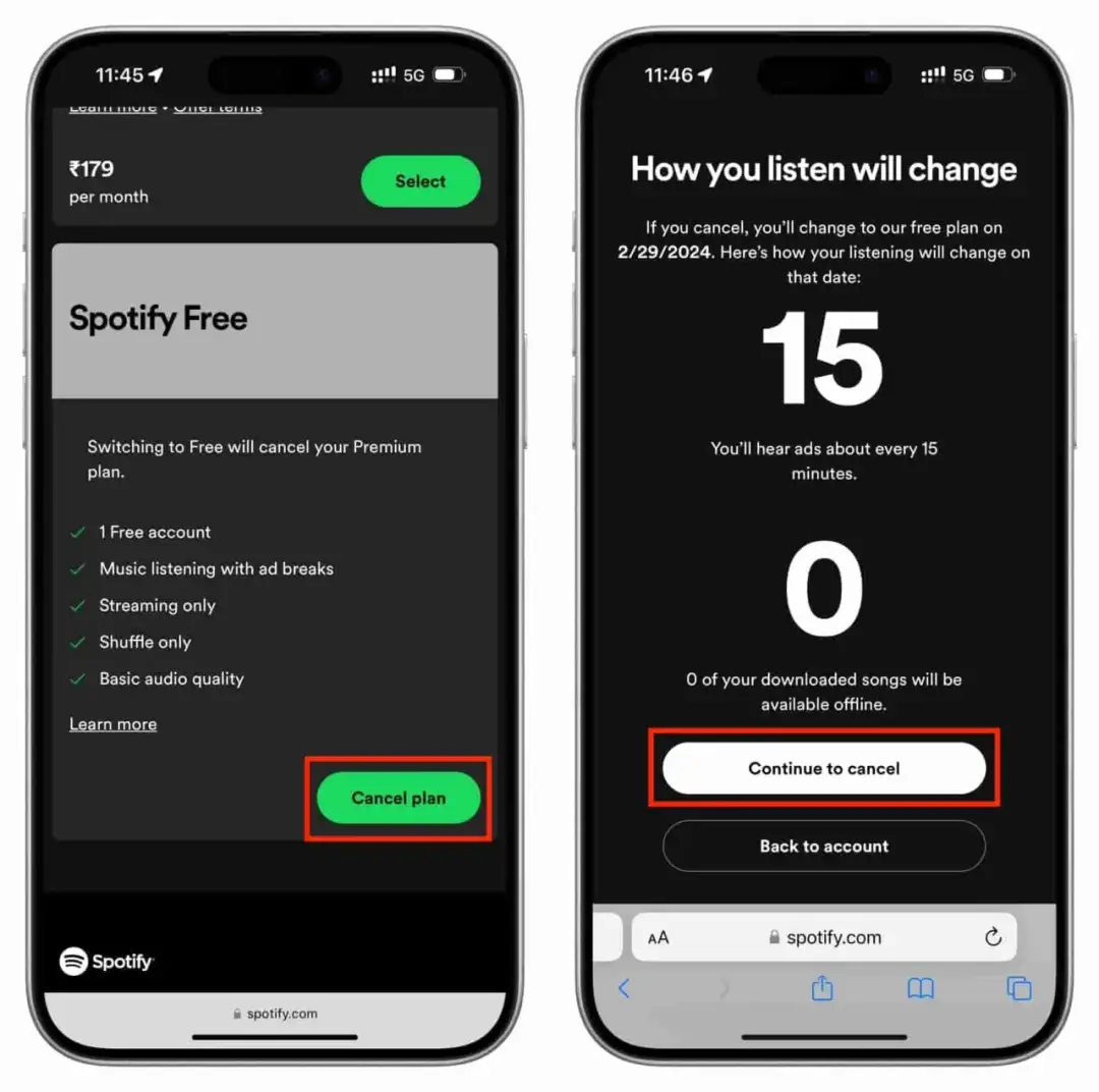 Jak zmienić plan na Spotify: kompletna instrukcja krok po kroku