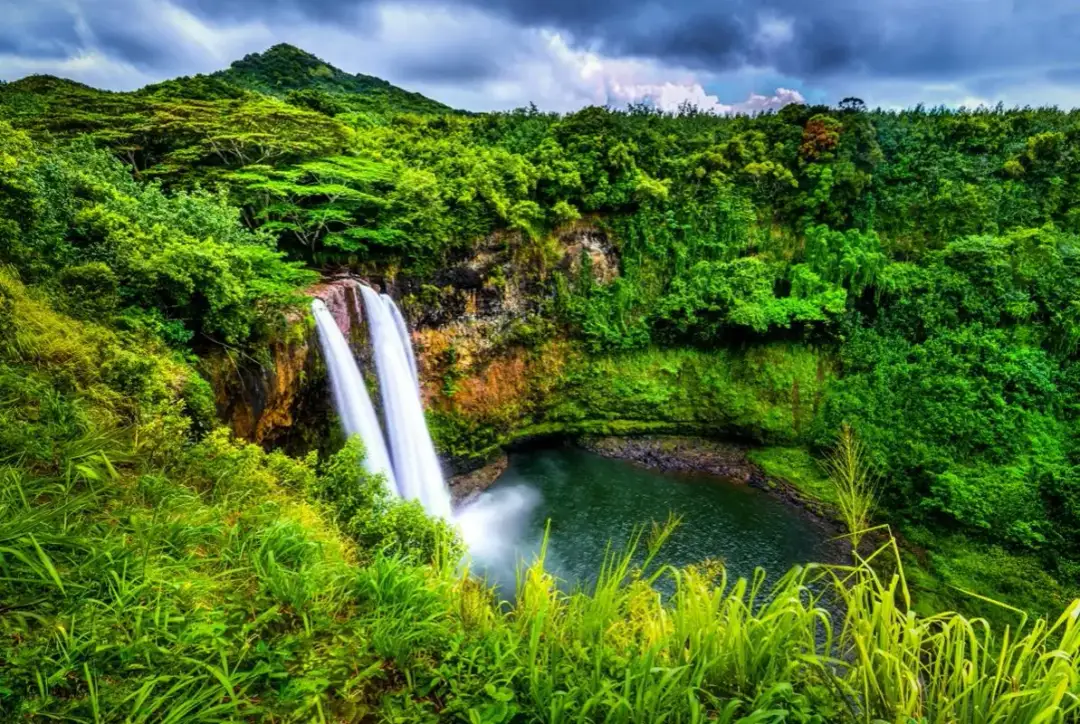 Kauai Hawaje: rajska wyspa, która zachwyca pięknem natury i plażami