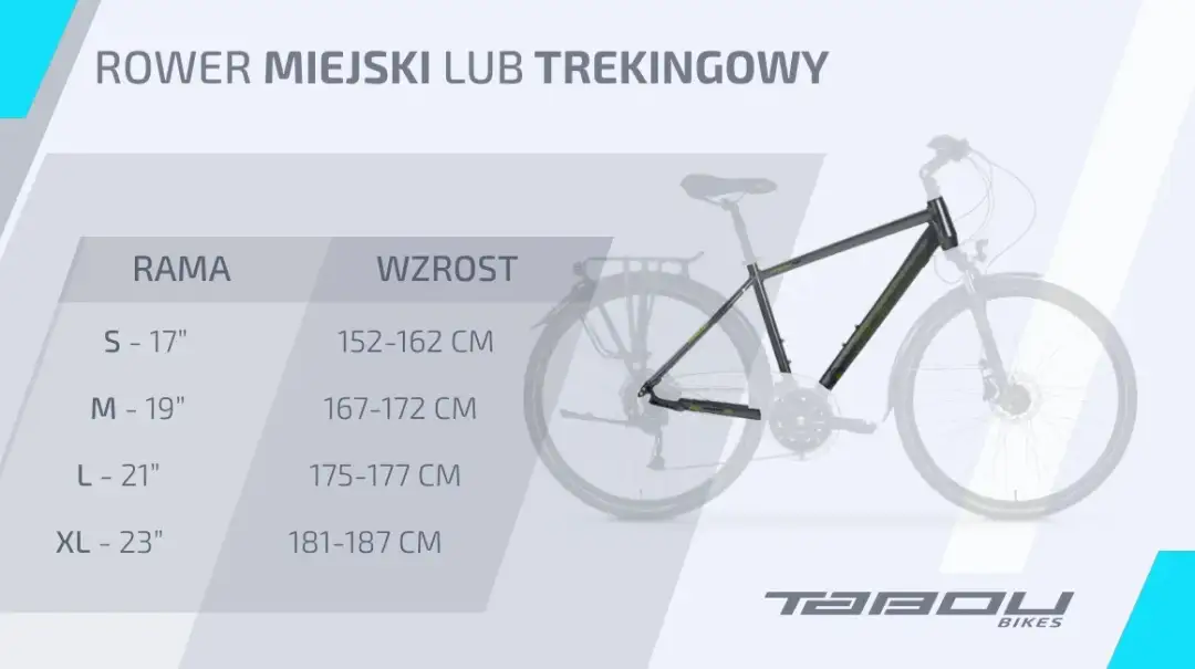 Jak dobrać rower do wzrostu i jeździć bezpiecznie: kompletny poradnik