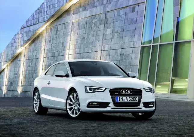 Koszty utrzymania Audi A5 - prawda o wydatkach na forum