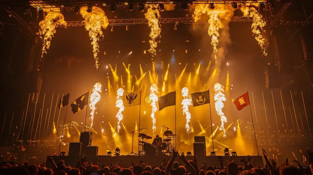 Sabaton koncert w Polsce - Gdzie i kiedy zobaczyć ich na żywo?