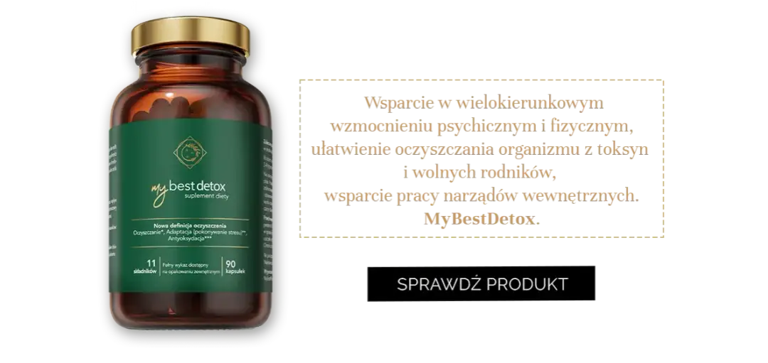 Skuteczne terapie oczyszczające - 5 naturalnych metod detoksykacji