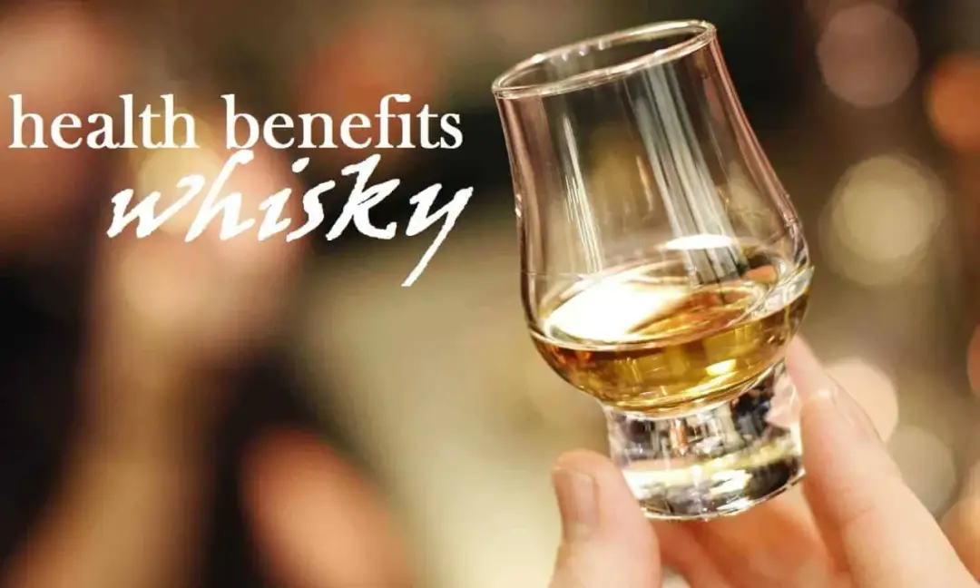 Whisky na zdrowie: 7 zaskakujących korzyści dla organizmu