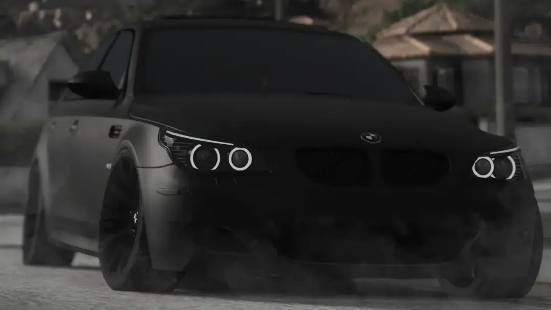 BMW M5 E60 V10: Najlepsze Metody Tuningu dla Mocy i Osiągów