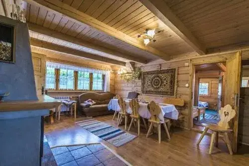 Bacówka pod Skocznią - idealne miejsce na relaks i wypoczynek