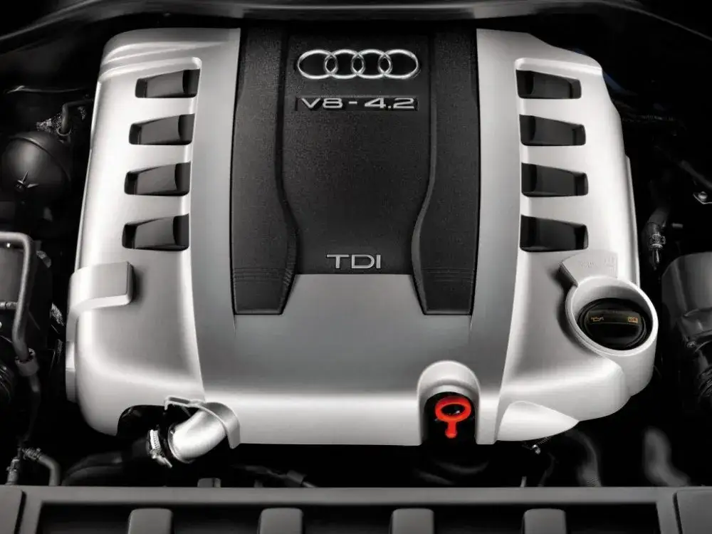 Silniki w Audi Q7: Benzyna czy Diesel? Wady i Zalety Wyboru