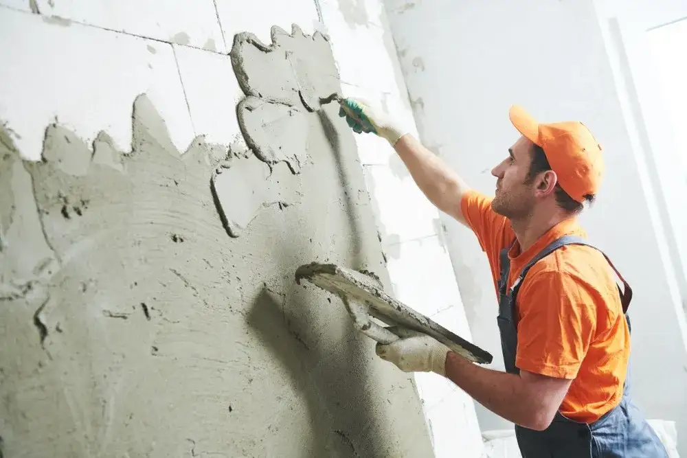 Tynk ile cm? Odkryj idealną grubość tynku do Twojego projektu