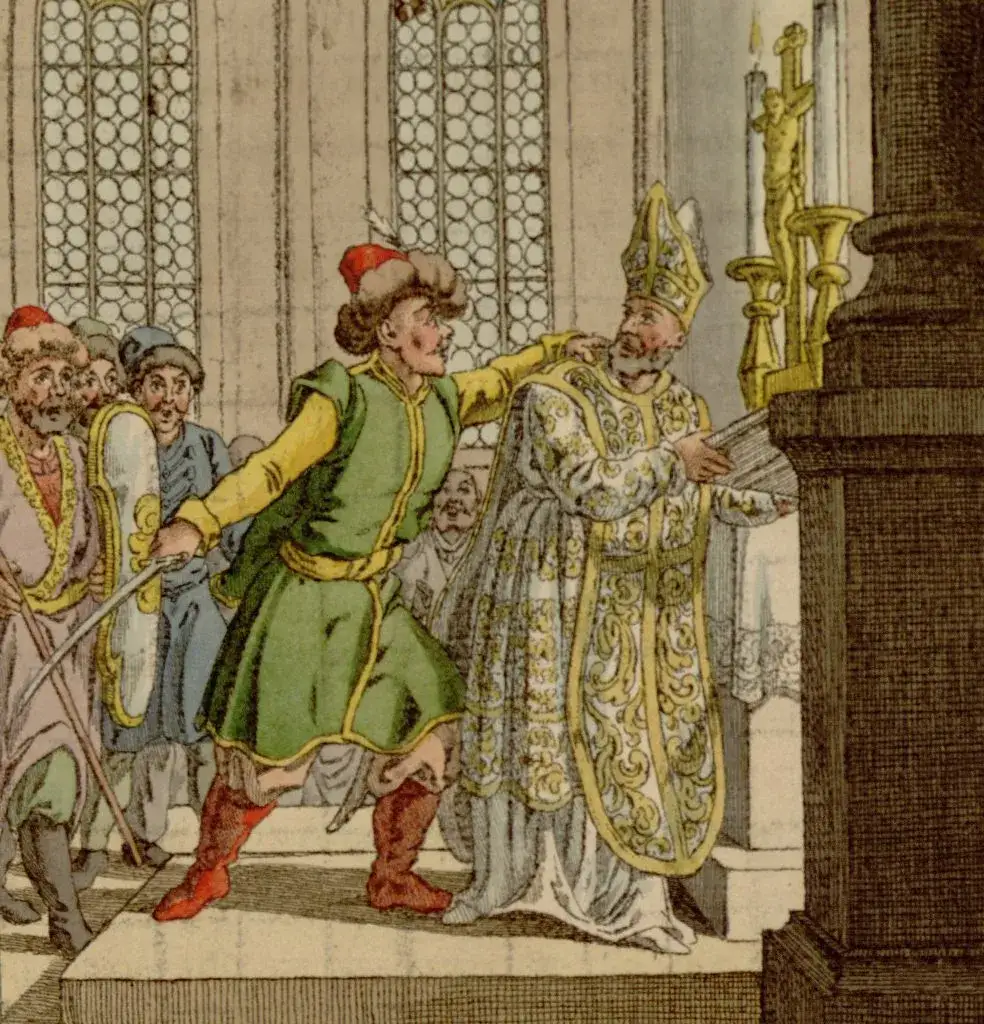 Jak zginął biskup Stanisław? Historia, legenda i tajemnica śmierci świętego