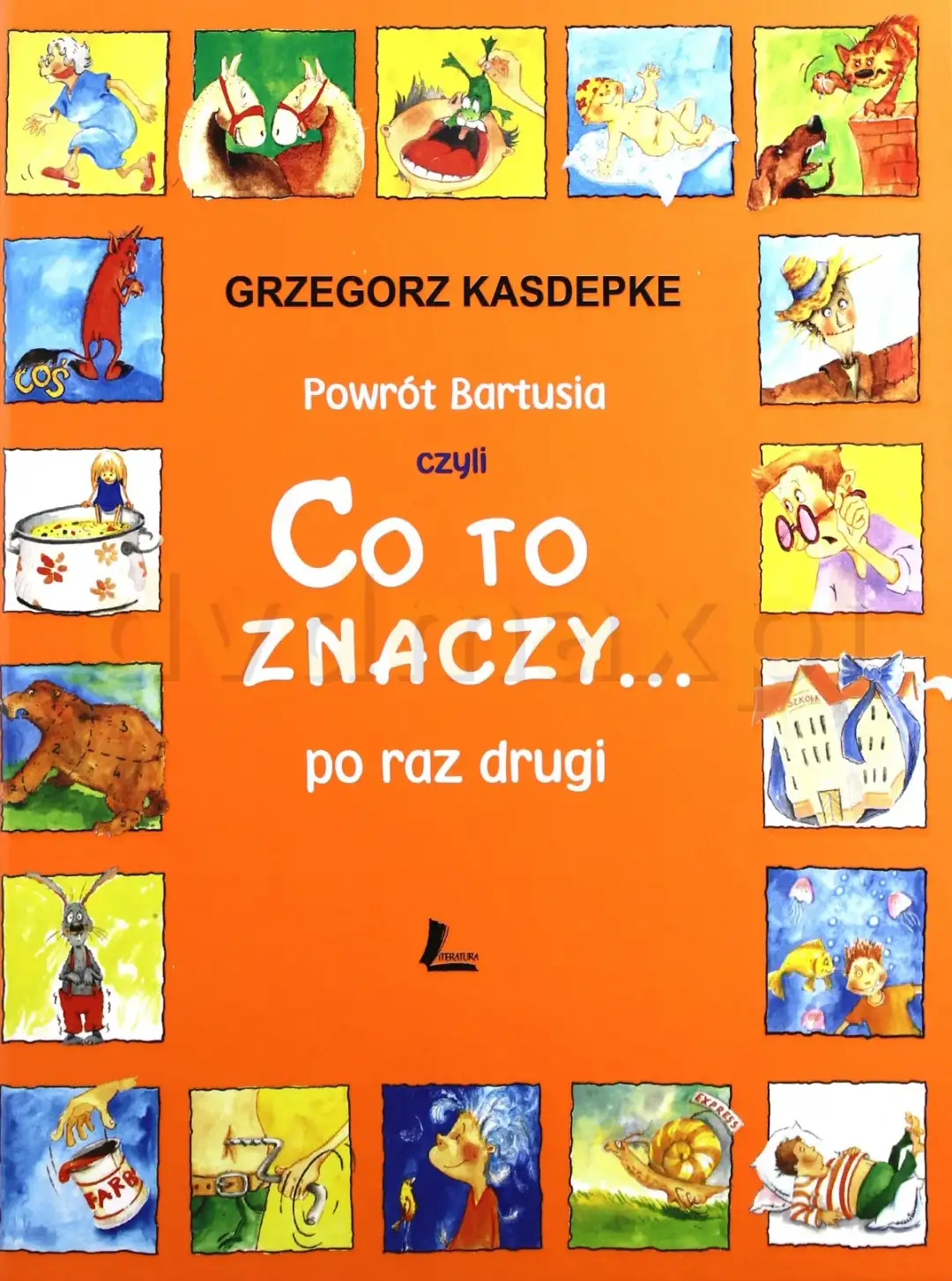 Tajemnica wyrażenia wild co - Nieoczekiwane znaczenie angielskiego zwrotu