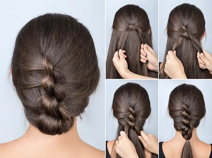Fryzury na co dzień krok po kroku - łatwe sposoby na perfekcyjny look