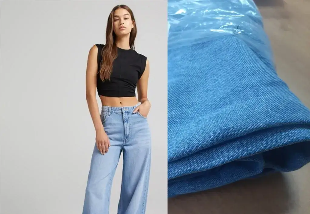 Spodnie w stylu lat 90 Bershka – odkryj modne fasony i kolory