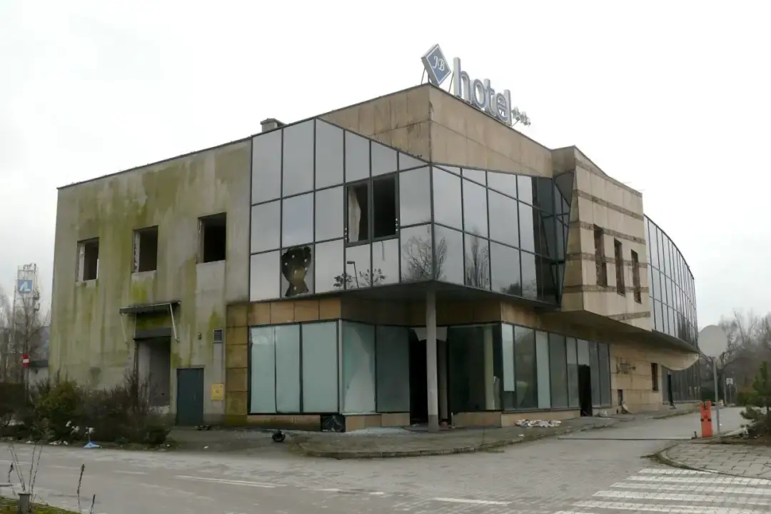Hotel JB Kraków zamknięty - szokujące powody i przyszłość obiektu
