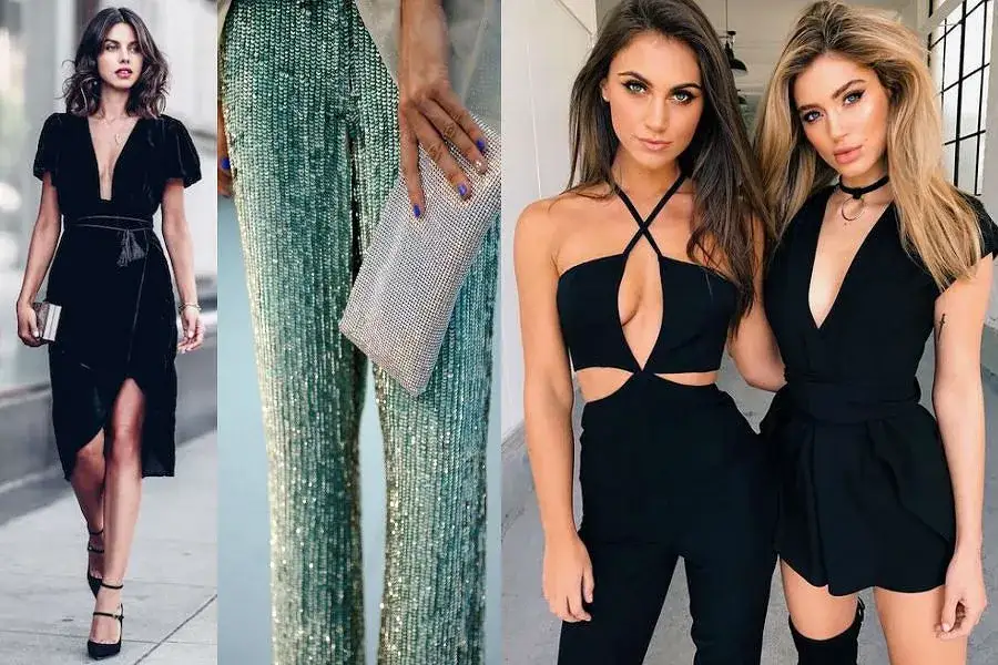 Idealny outfit na dyskotekę: stylizacje, które przyciągną spojrzenia