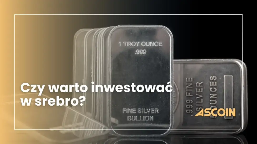 Czy opłaca się inwestować w srebro? Odkryj ryzyko i zyski