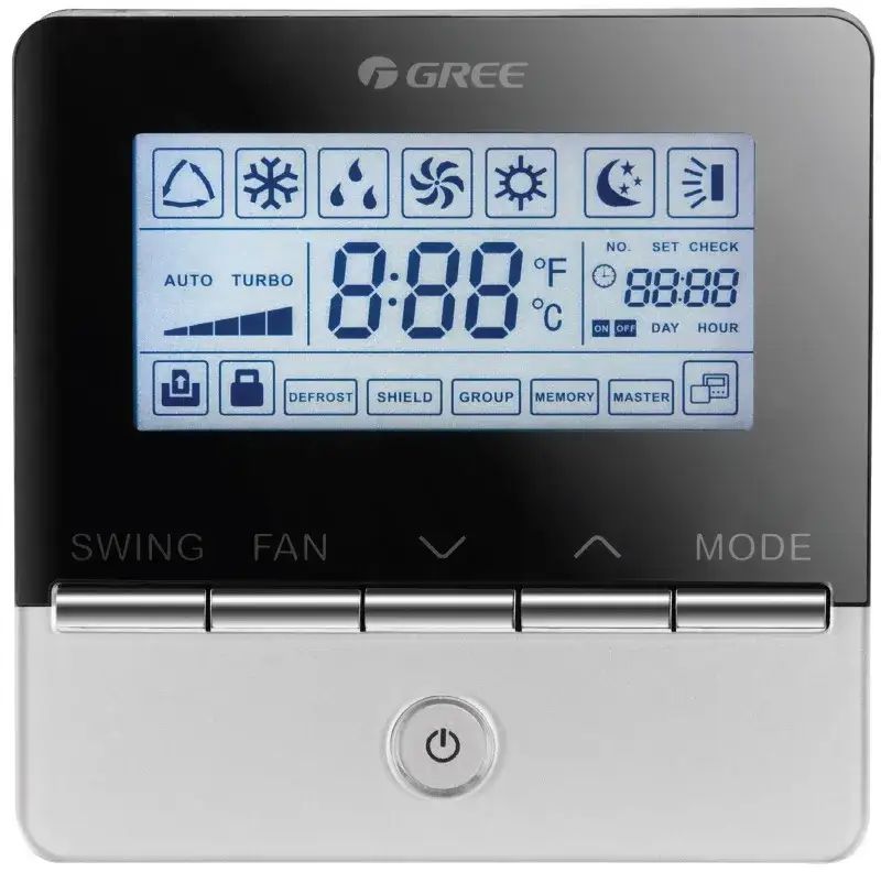 I Feel Gree: Inteligentna funkcja klimatyzacji dla Twojego komfortu
